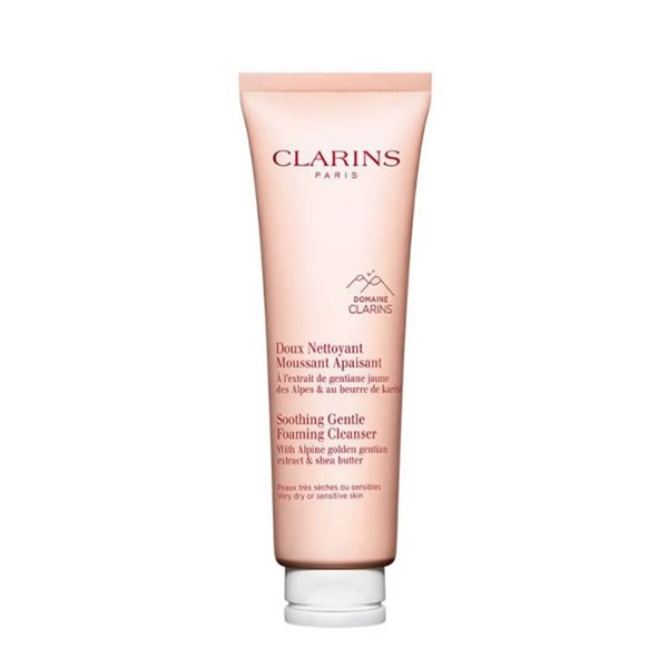 فوم شستشو پوست خشک و حساس Alpine Herbs کلارنس