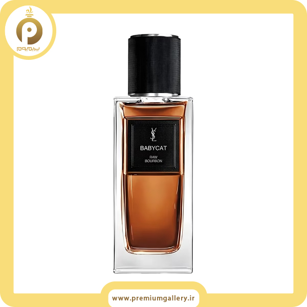 عطر و ادکلن ایو سن لورن بیبی کت راو بوربون