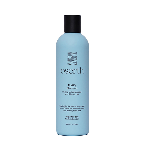 شامپو fortify اوسرت