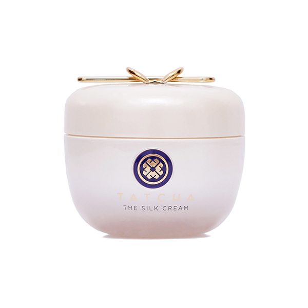 کرم ژل ابریشم مرطوب کننده The Silk Cream تاچا