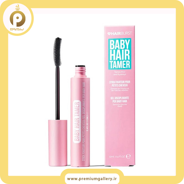 ریمل حالت دهنده وز موهای هیربرست