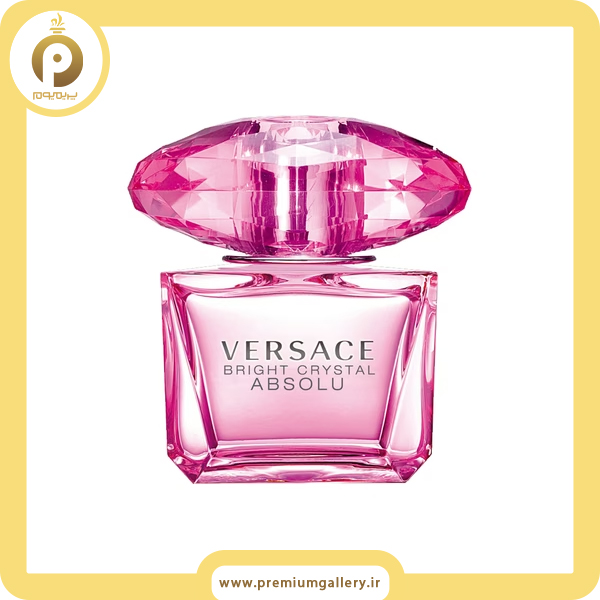 عطر ادکلن ورساچه برایت کریستال ابسولو