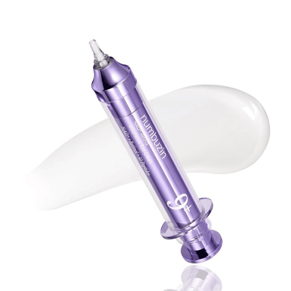 کرم دور چشم نامبوزین شماره ۹ ضد چروک و روشن کننده