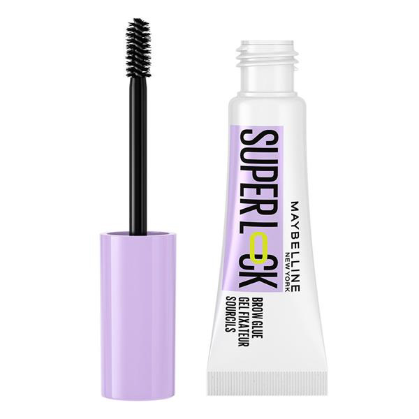 ژل ابرو میبلین سوپر لاک