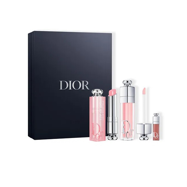 پک لیپ گلاس و بالم لب دیور