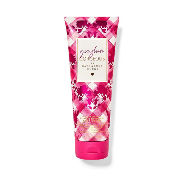 کرم بادی لوشن بث اند بادی ورکز مدل GORGEOUS