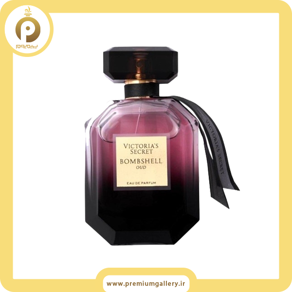 عطر و ادکلن ویکتوریا سیکرت بامب شل عود