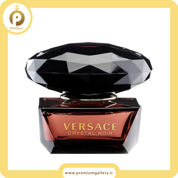 ادکلن ورساچه کریستال نویر ادوپرفیوم(ورساچه مشکی)