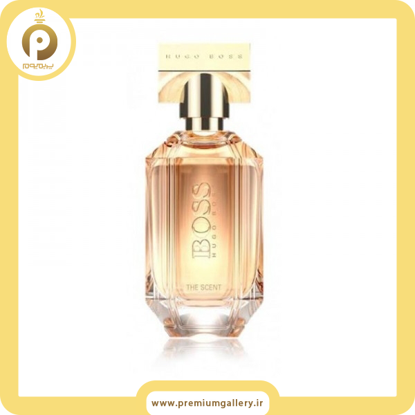 عطر ادکلن هوگو بوس د سنت زنانه