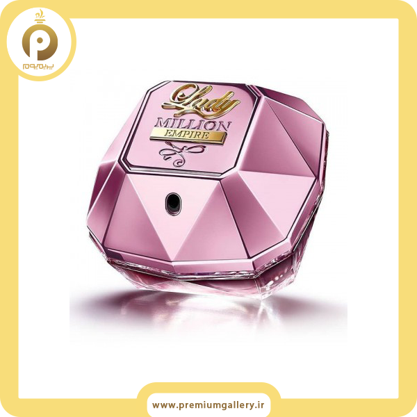 عطر ادکلن پاکو رابان لیدی میلیون امپایر