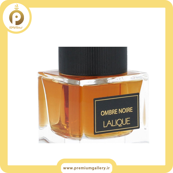 عطر ادکلن لالیک امبر نویر