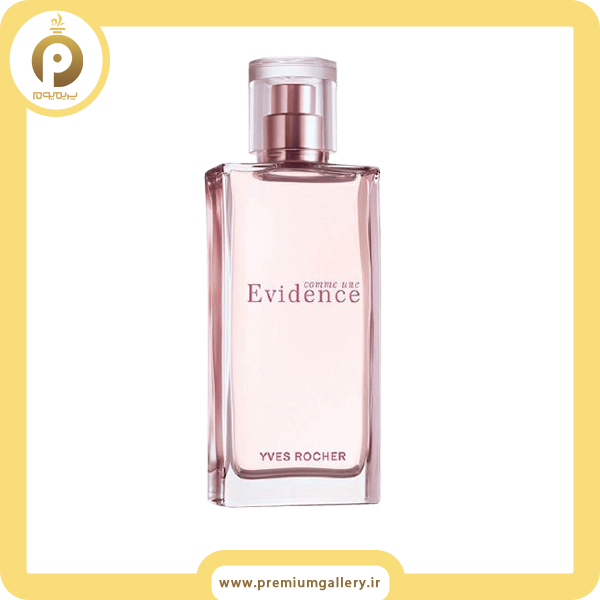 عطر ادکلن اویدنس زنانه اصل-ایوروشه