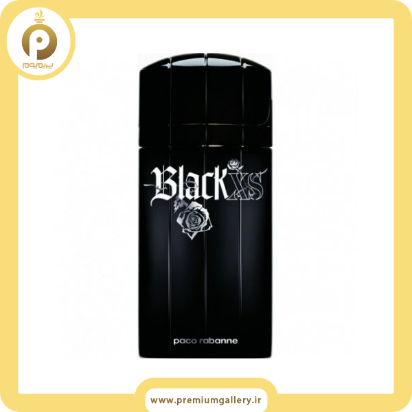 عطر ادکلن پاکو رابان بلک ایکس اس مردانه