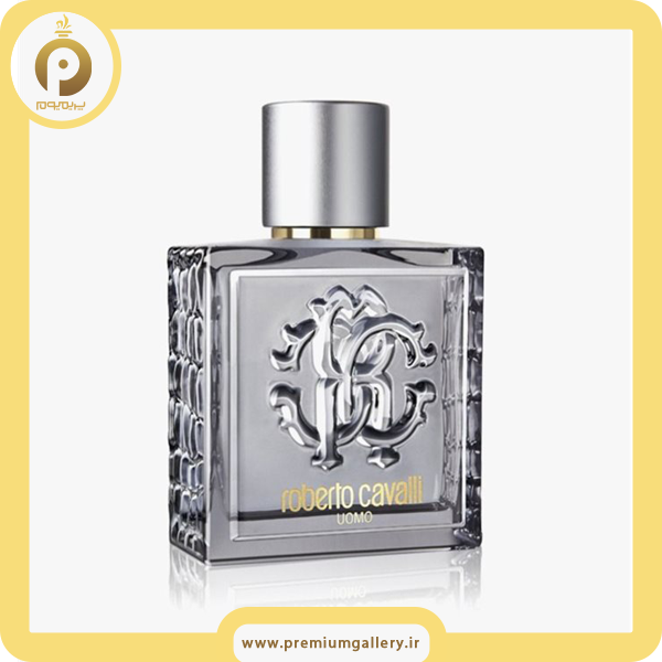 عطر ادکلن روبرتو کاوالی یومو سیلور اسنس