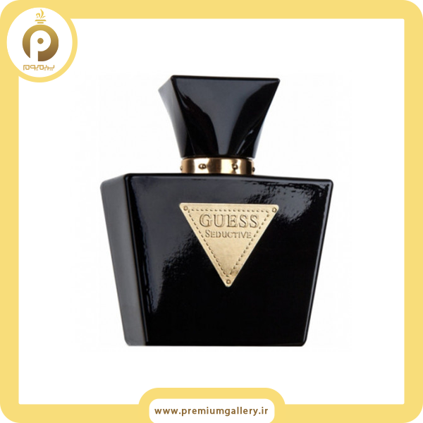 عطر ادوکلن گس سداکتیو نویر زنانه