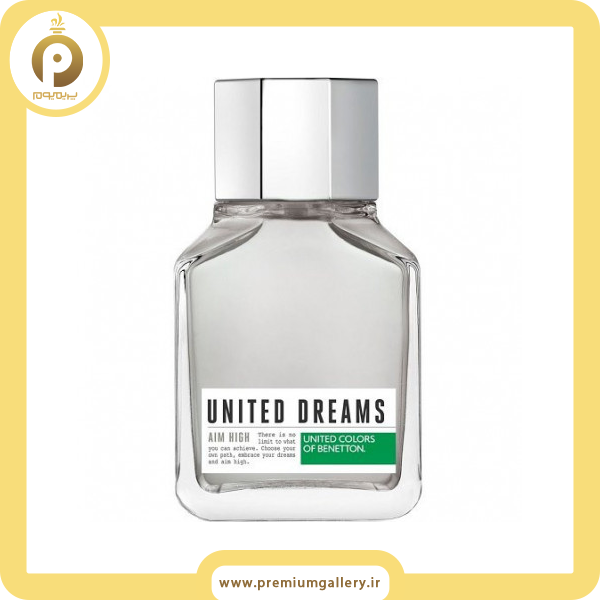 عطر ادوکلن مردانه بنتون یونایتد دریمز من ائم های