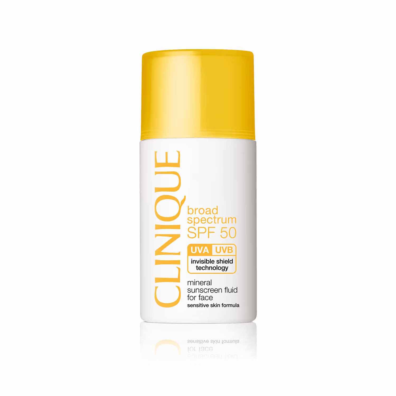 ضد آفتاب مینرال SPF50 کلینیک