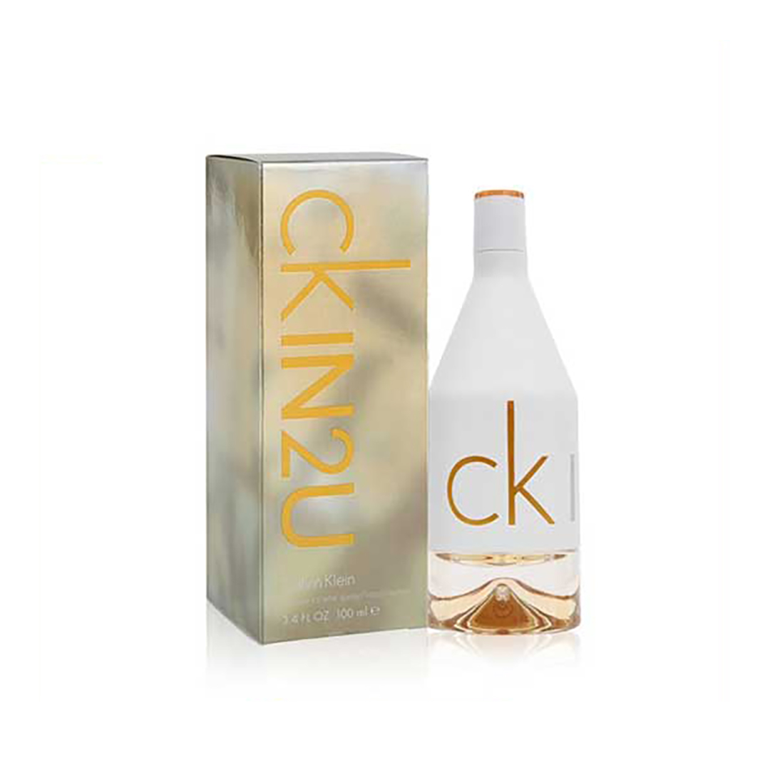 CK in 2 U Her (W) 100ml Edt Spr