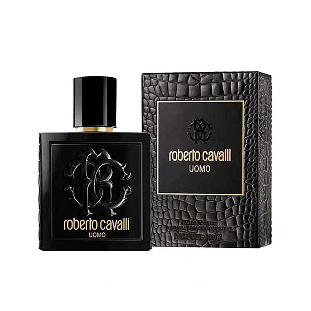 Roberto Cavalli Uomo (M) 100ml Edt Spr