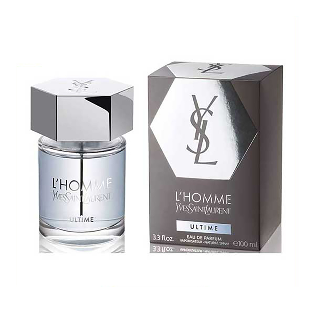 YSL L'Homme Ultime (M) 100ml Edp Spr