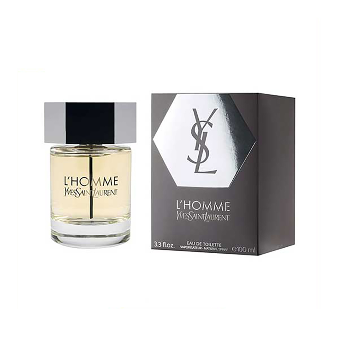 Yves Saint Laurent L’Homme