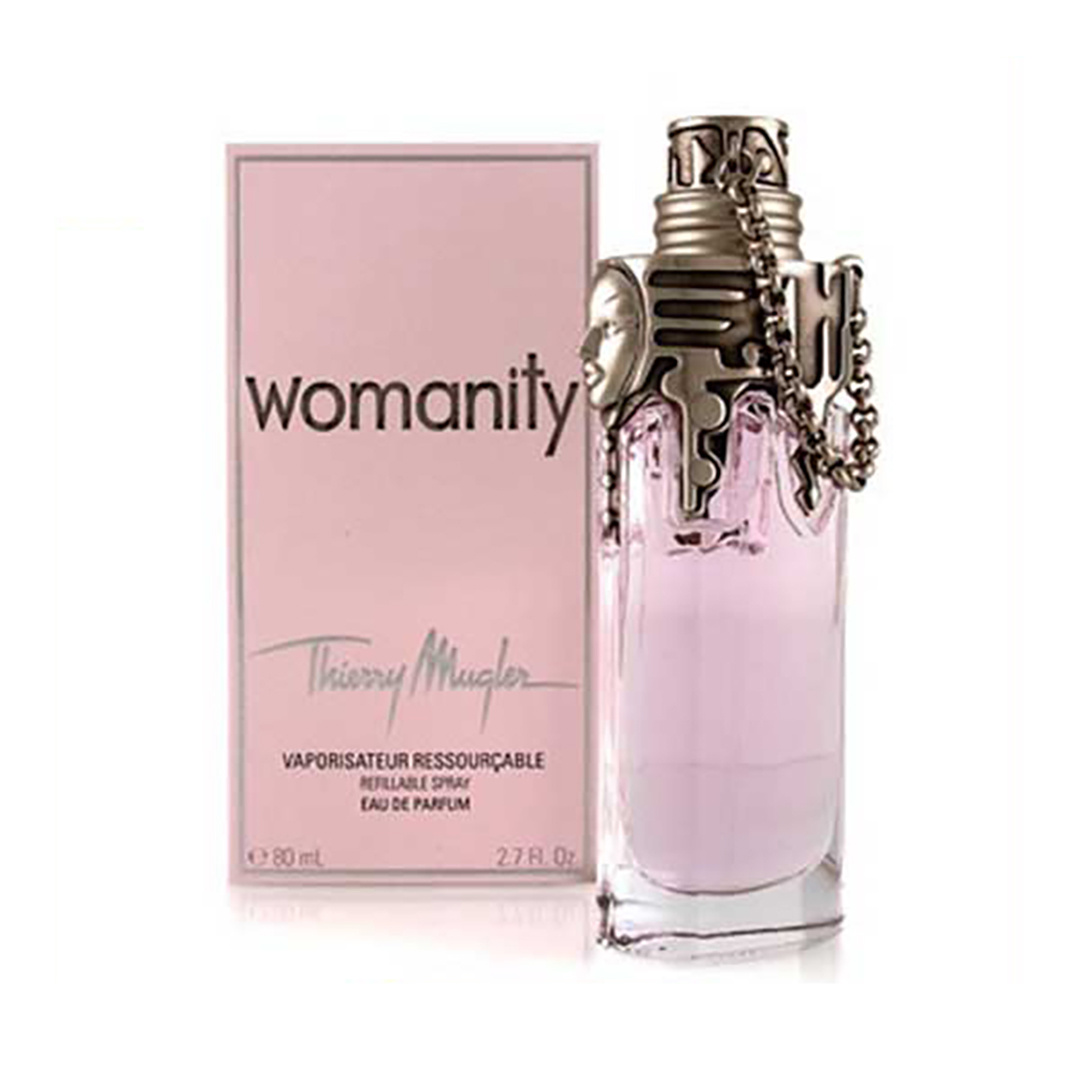 Thierry Mugler Womanity (W) 80ml Edp Spr