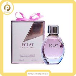 Fragrance World ECLAT La Violette Eau De Parfum 100ml