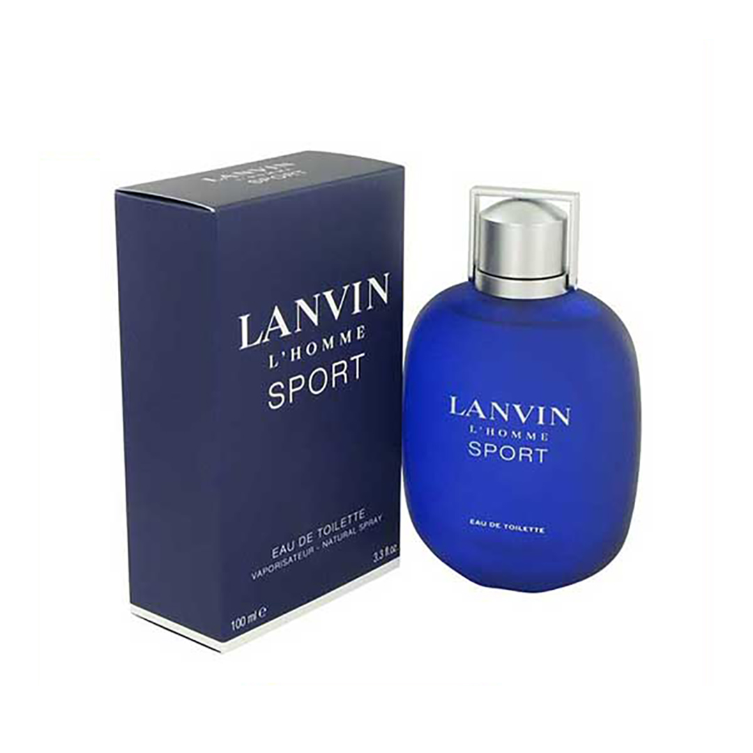 Lanvin L'homme Sport (M) 100ml Edt Spr