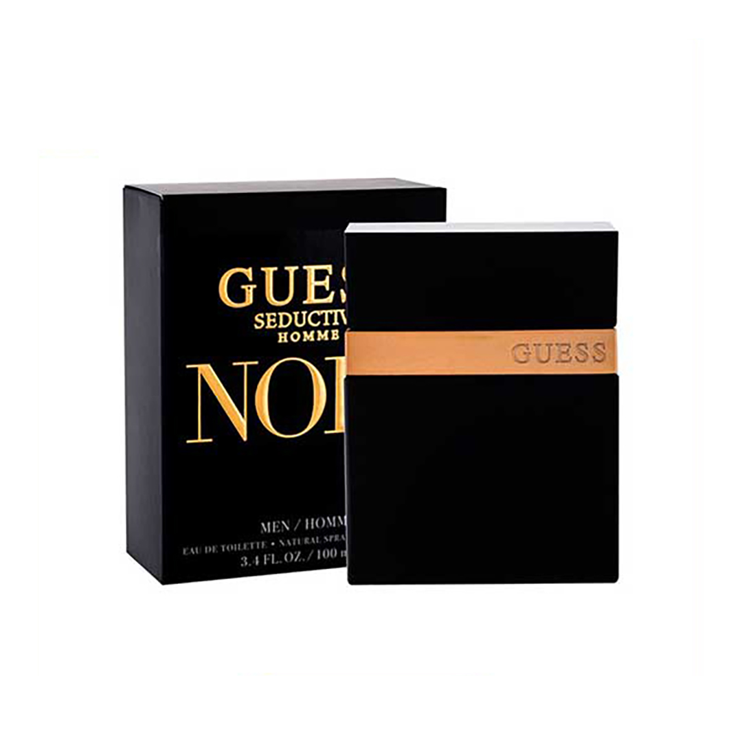 Guess Seductive Noir Homme