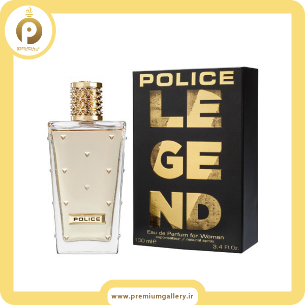 Police Legend Women Eau de Parfum