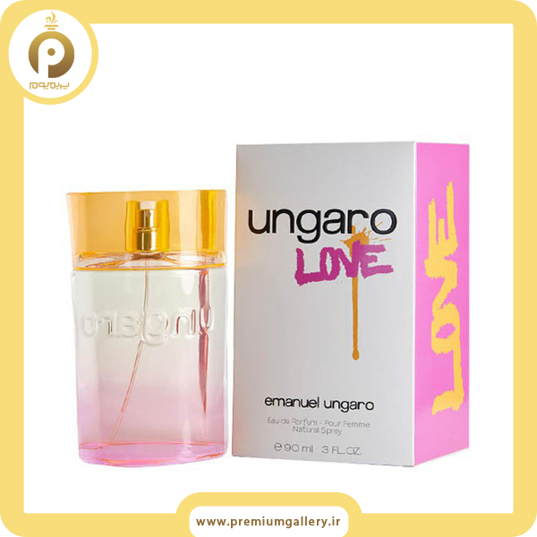 Emanuel Ungaro Love Eau de Parfum
