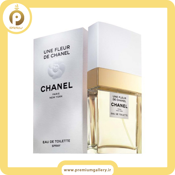 Chanel Une Fleur de Chanel Eau de Toilette