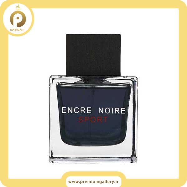 Lalique Encre Noir Sport P.Homme (M) 100ml Edt Spr