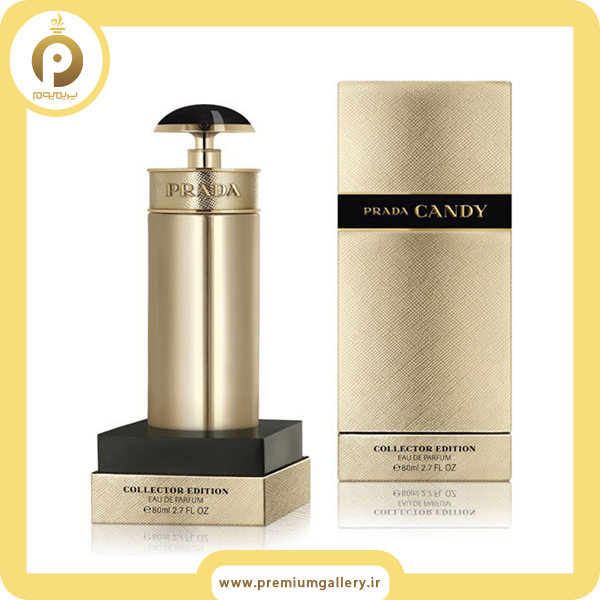 Prada Candy Collector Edition Eau de Parfum