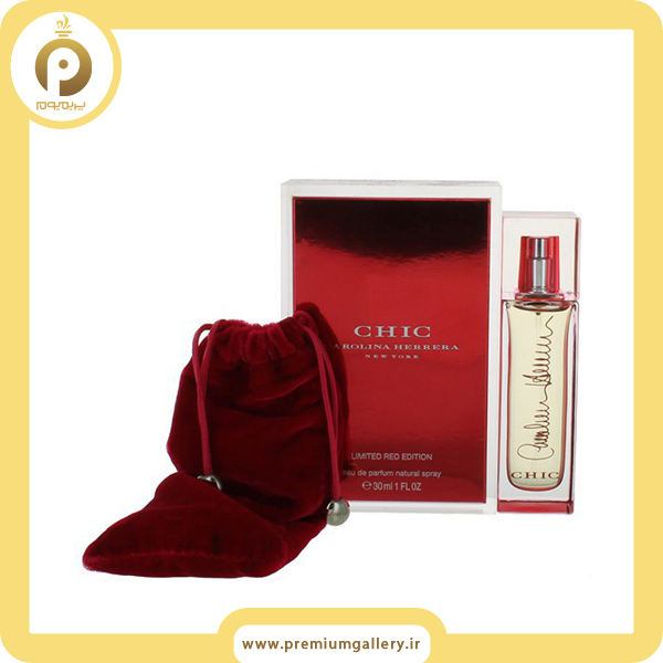 Carolina herrera Chic Limited Red Edition Eau de Parfum