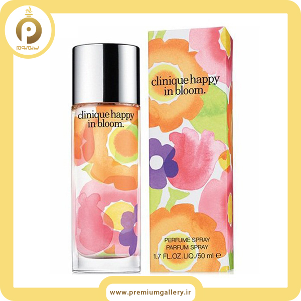Clinique Happy in Bloom 2014 Parfum
