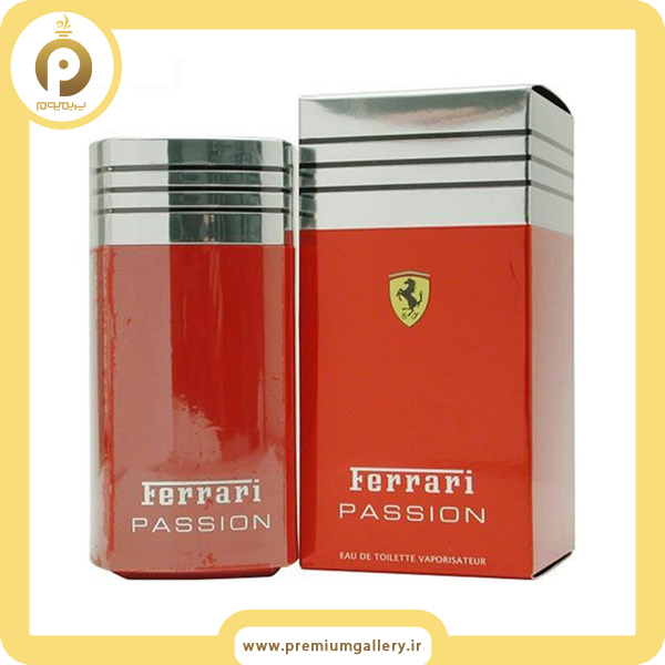Ferrari Passion Unlimited Eau de Toilette
