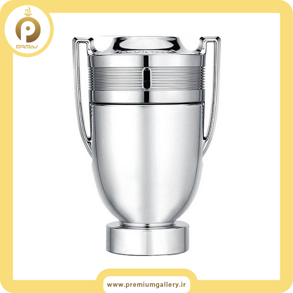 Paco Rabanne Invictus Silver Cup Collector's Edition Eau de Toilette