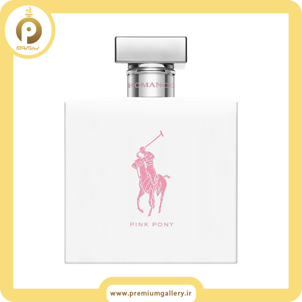 Ralph Lauren Romance Pink Pony Edition Eau de Parfum