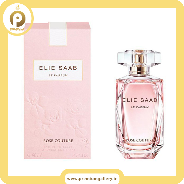 Elie Saab Le Parfum Rose Couture Eau de ToiletteElie Saab Le Parfum Rose Couture Eau de Toilette