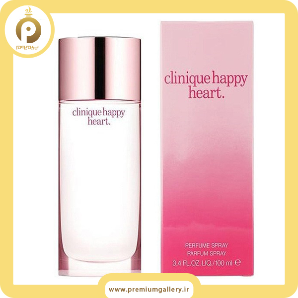 Clinique Happy Heart Parfum