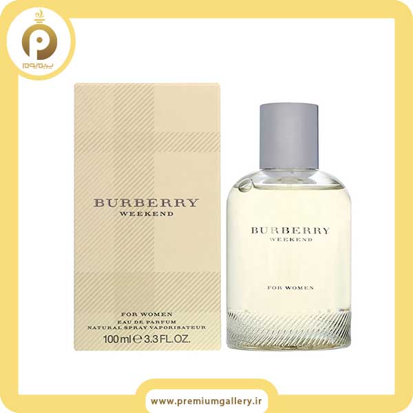 Burberry Weekend for Women (reformulated)