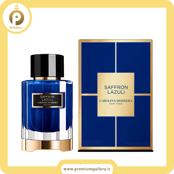 Carolina Herrera Saffron Lazuli Eau de Parfum