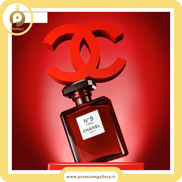 Chanel No5 Red Edition Eau de Parfum