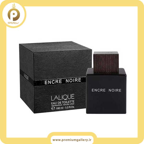 Lalique Encre Noire P.Homme (M) 100ml Edt Spr