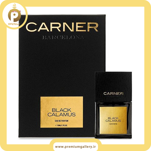  Carner Barcelona Black Calamus Eau de Parfum