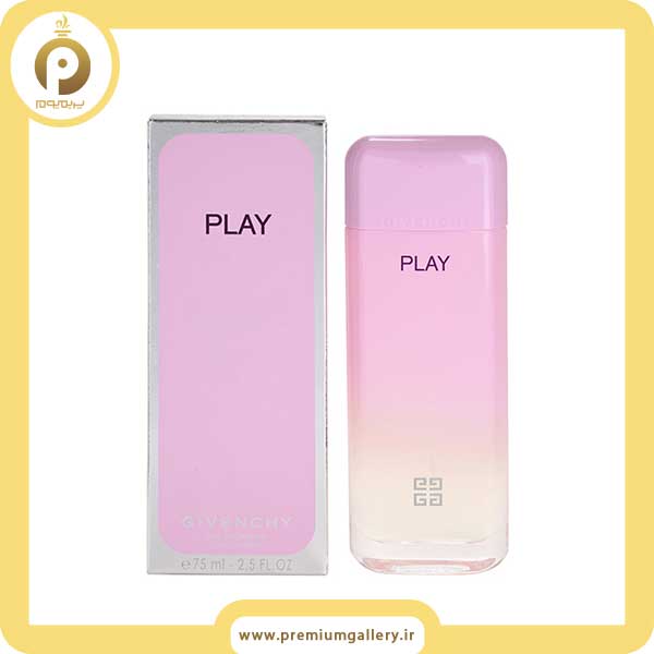 Givenchy Play for Her (Pink)