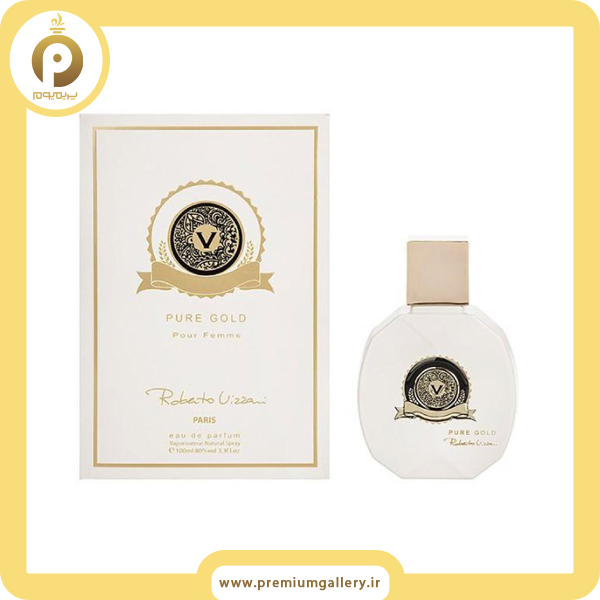 Roberto Vizzari Pure Gold Eau de Parfum