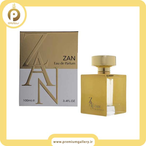 Fragrance World Zan Eau De Parfum For Women 100ml