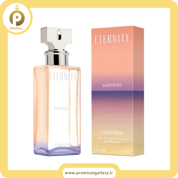  Calvin Klein Eternity Summer 2015 Eau de Parfum